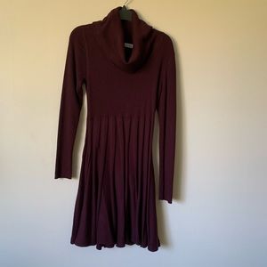 Calvin Klein sweater dress M 10-12